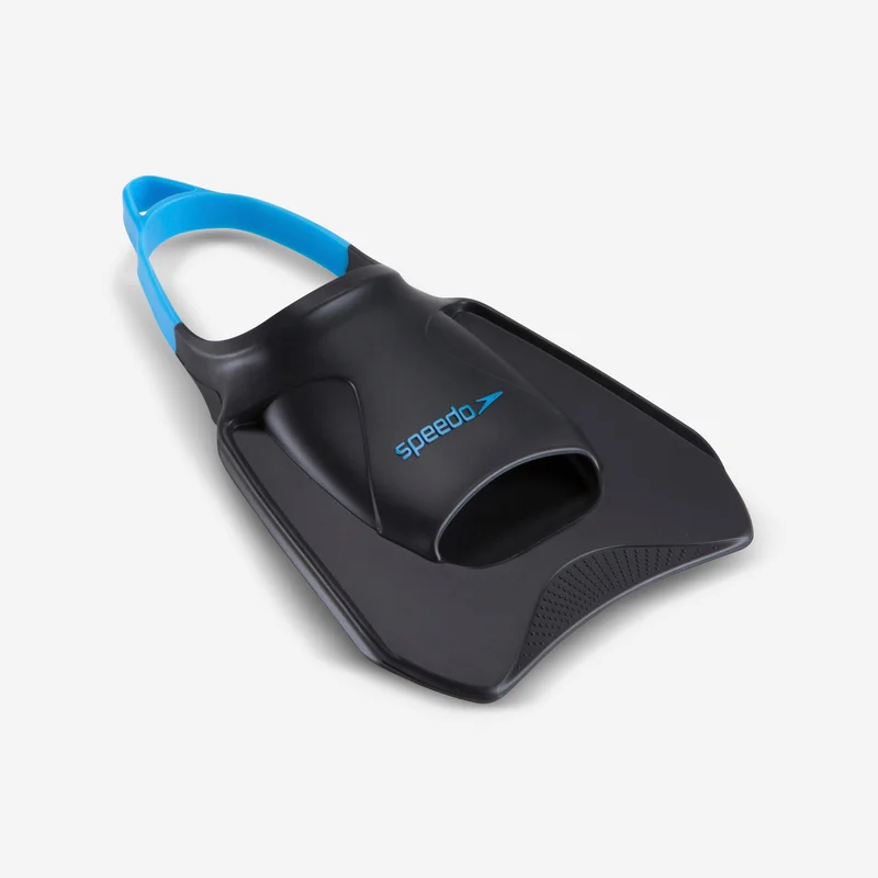 Palmes courtes Speedo Biofuse Decathlon — renforcement jambes natation artistique