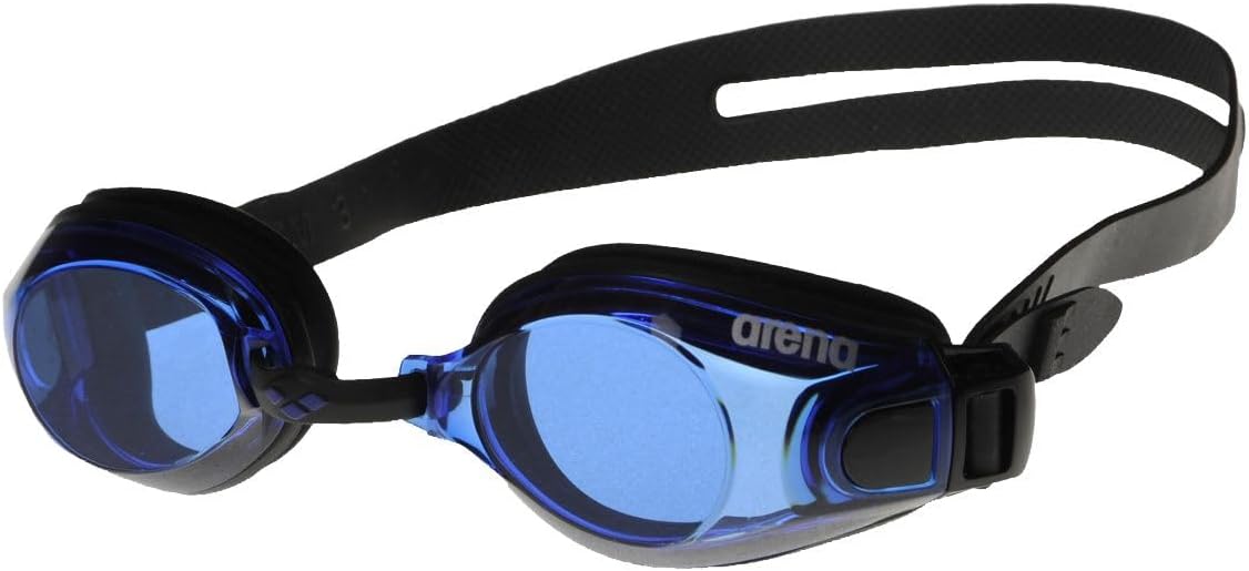 Arena Zoom X-Fit BBB — lunettes natation grand format confort visage large