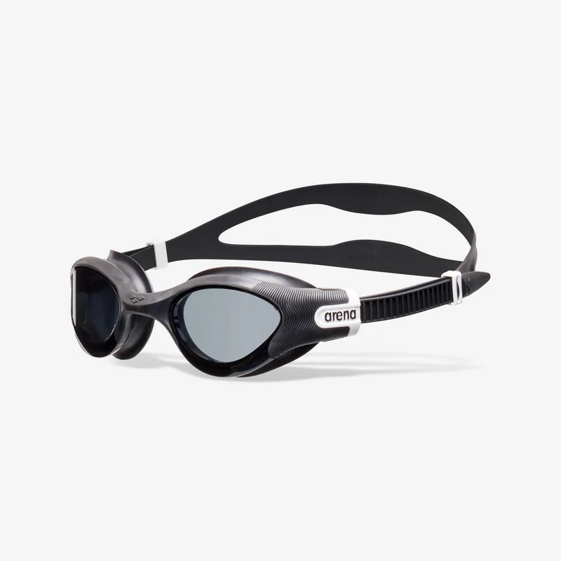 Arena The One Plus — lunettes natation adulte anti-buée renforcé vision panoramique natation artistique