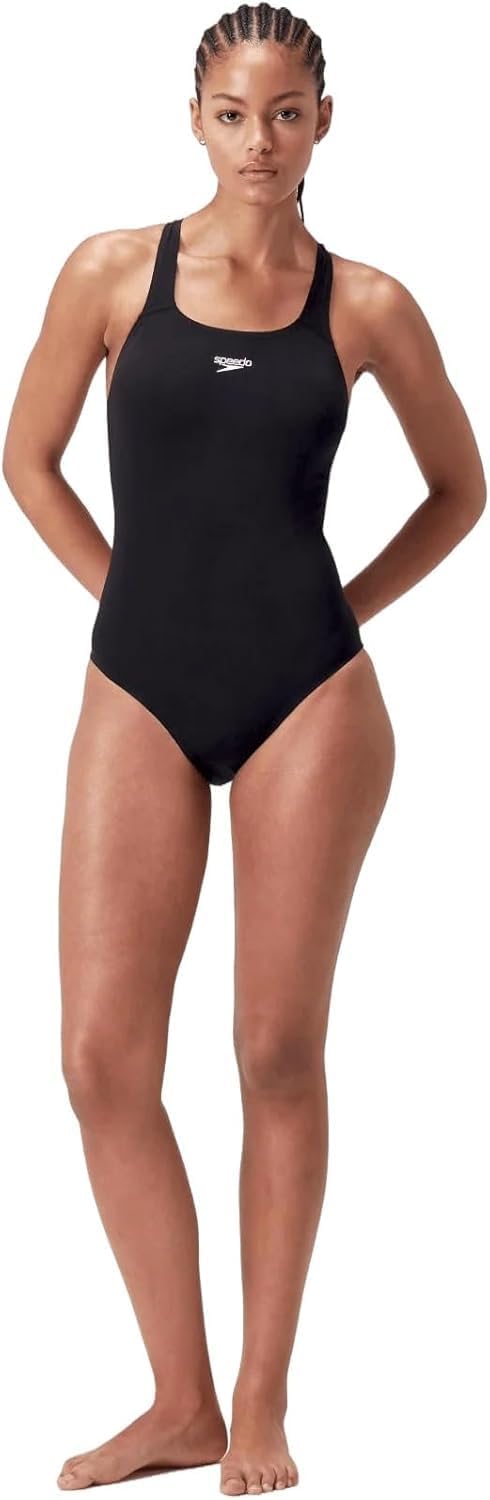 Speedo Eco Endurance+ Medalist — maillot natation artistique éco-responsable résistant chlore