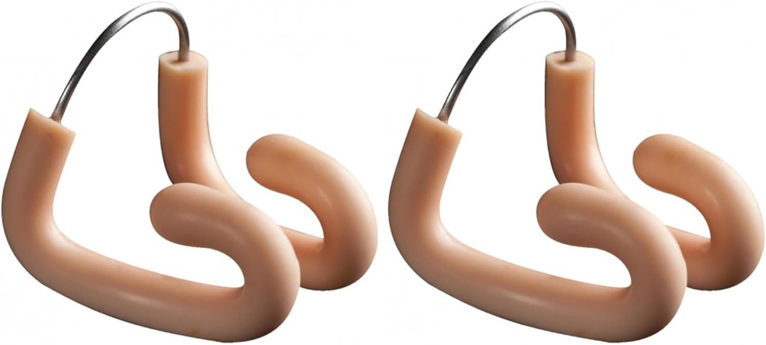 Arena Nose Clip Pro lot de 2 — pince-nez natation artistique référence compétition FFN