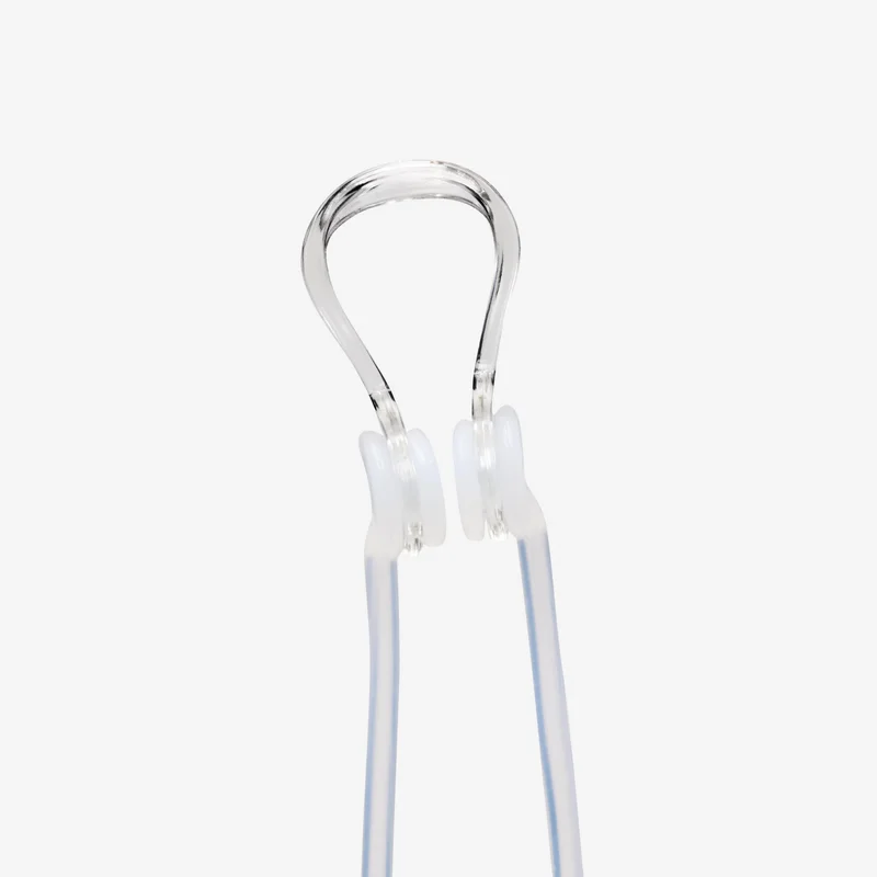 Pince-nez Arena avec cordon Decathlon — maintien mémoire de forme natation artistique