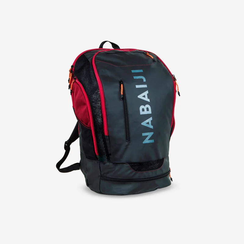 Sac à dos natation 40L Nabaiji Decathlon — rangement entraînement natation artistique