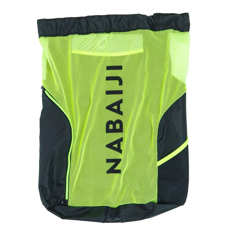 Sac filet natation Nabaiji Decathlon — affaires mouillées natation artistique séchage rapide